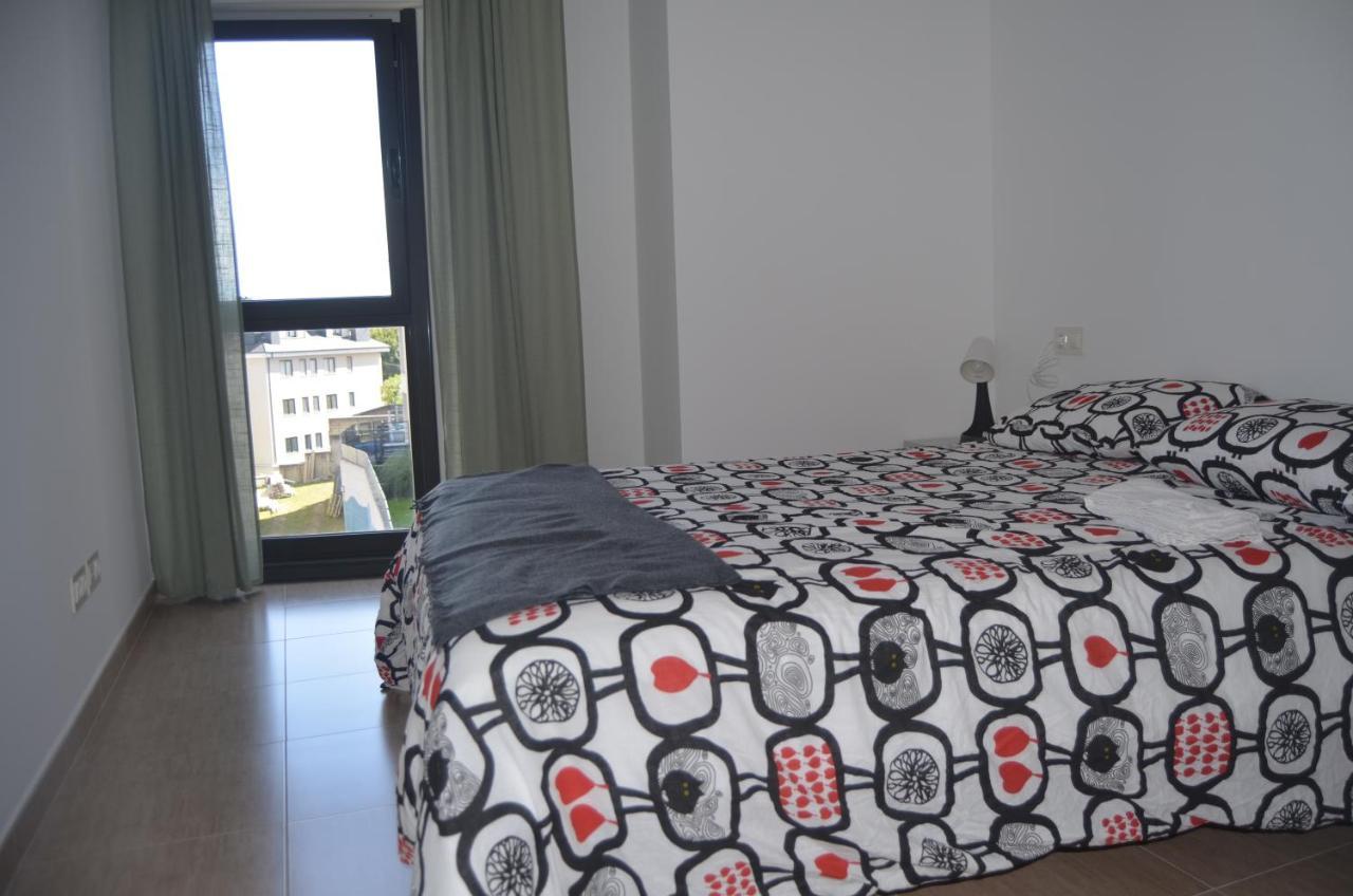 Precioso Apartamento Con Garaje En Ares. Eksteriør billede