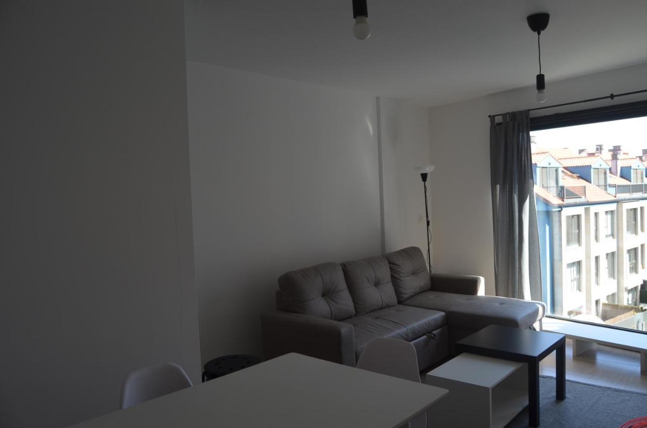 Precioso Apartamento Con Garaje En Ares. Eksteriør billede