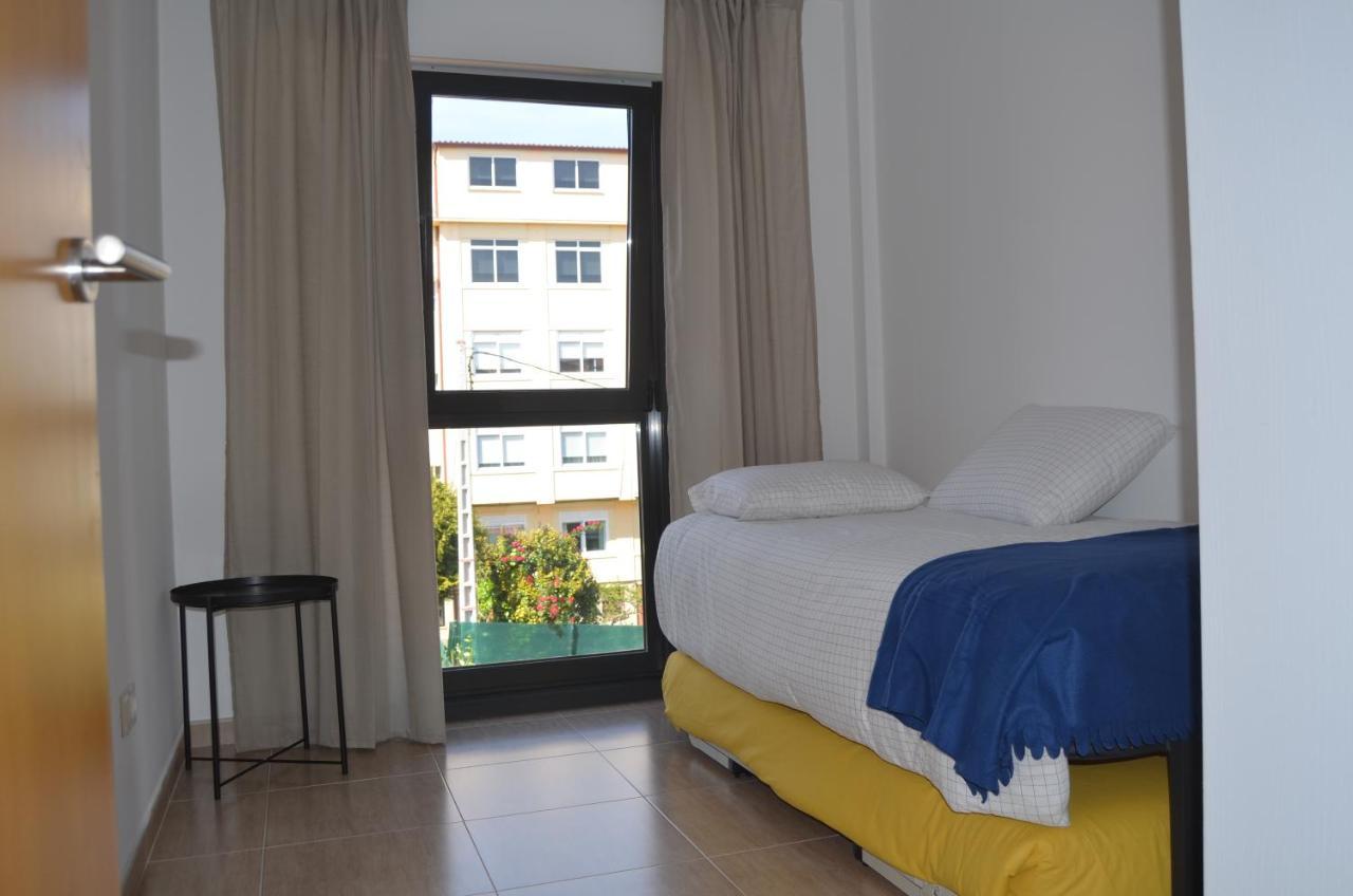 Precioso Apartamento Con Garaje En Ares. Eksteriør billede