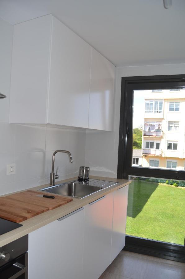Precioso Apartamento Con Garaje En Ares. Eksteriør billede