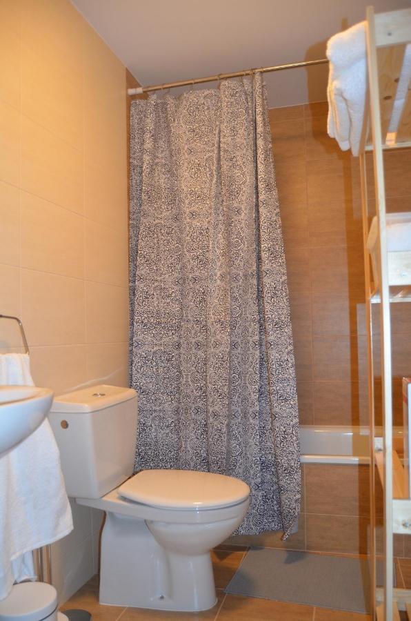 Precioso Apartamento Con Garaje En Ares. Eksteriør billede