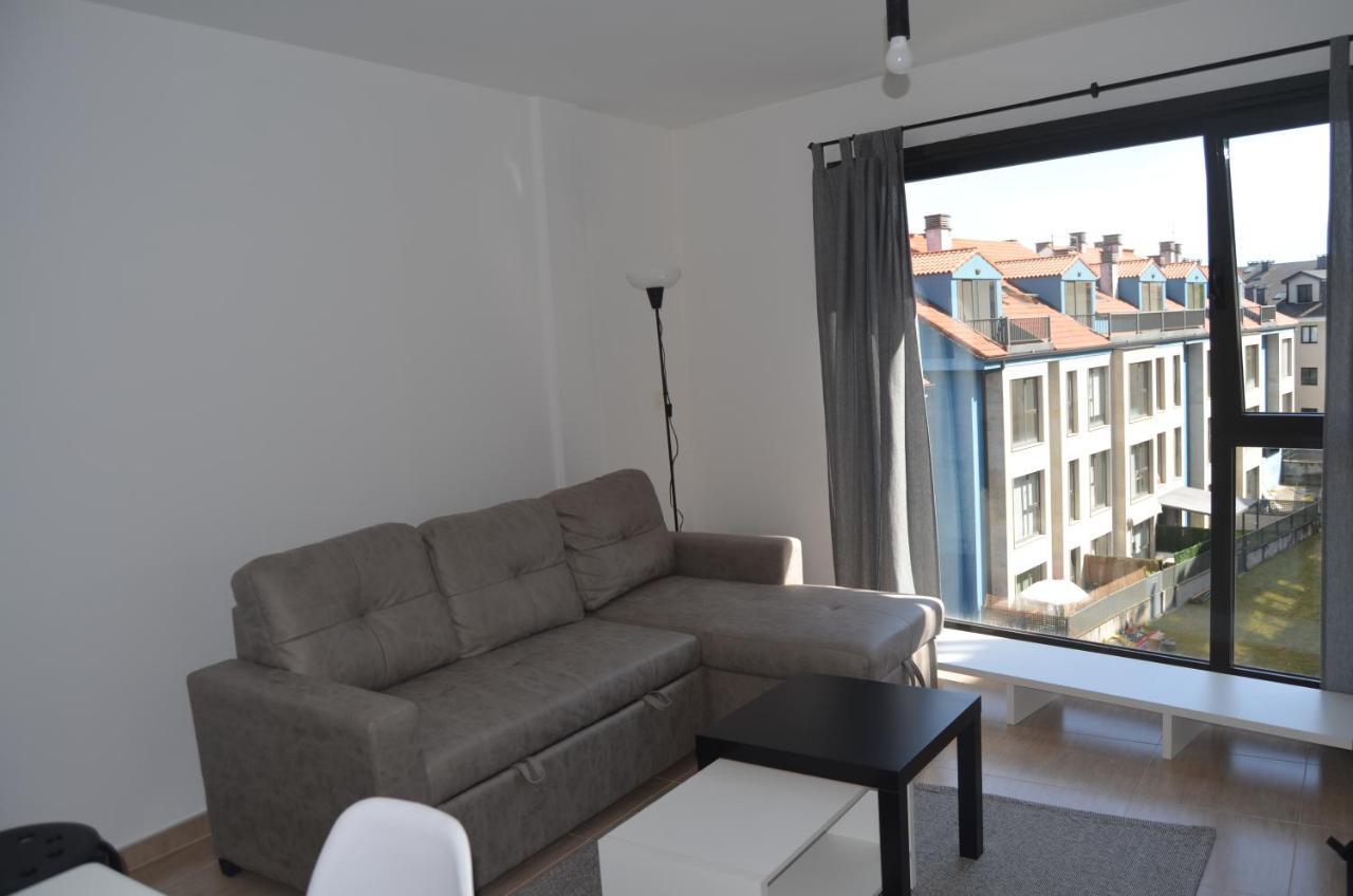 Precioso Apartamento Con Garaje En Ares. Eksteriør billede