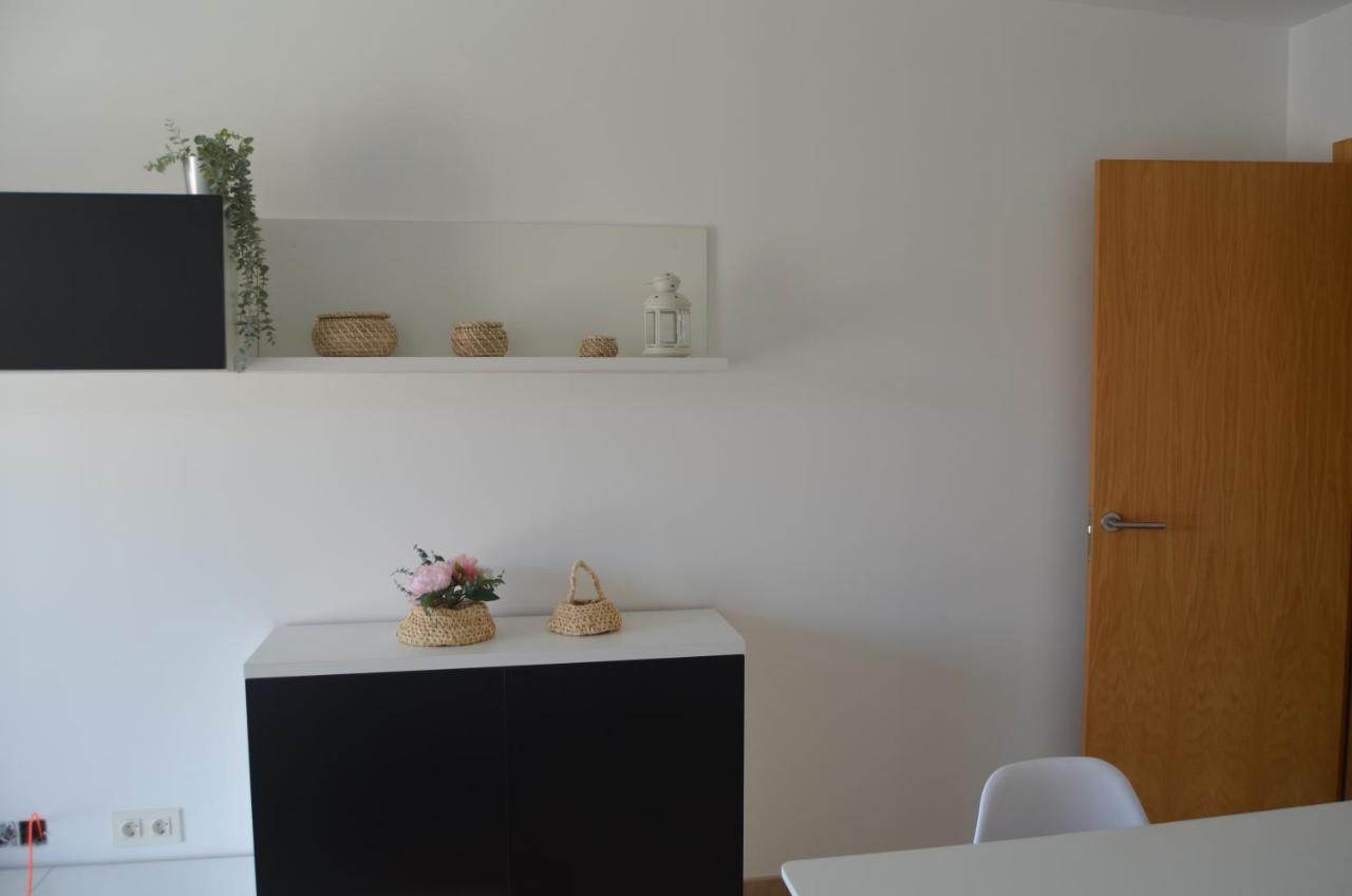 Precioso Apartamento Con Garaje En Ares. Eksteriør billede