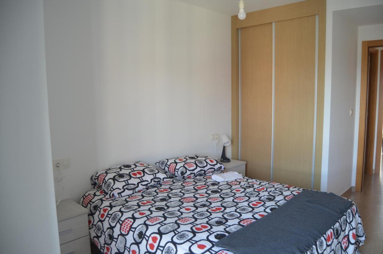 Precioso Apartamento Con Garaje En Ares. Eksteriør billede