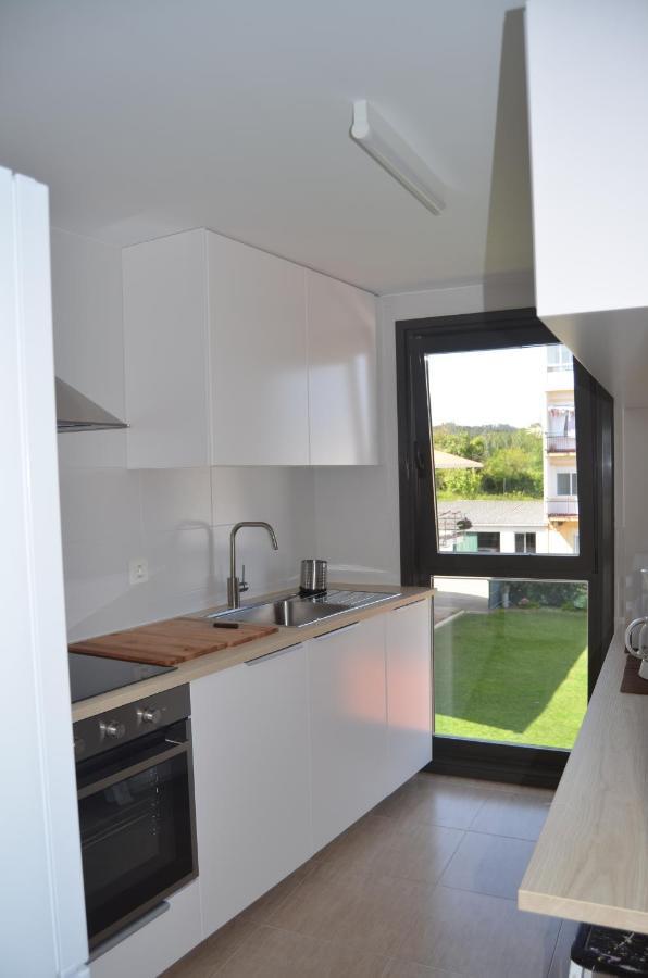 Precioso Apartamento Con Garaje En Ares. Eksteriør billede