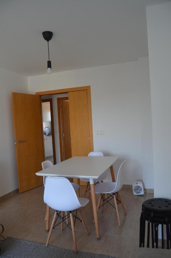 Precioso Apartamento Con Garaje En Ares. Eksteriør billede