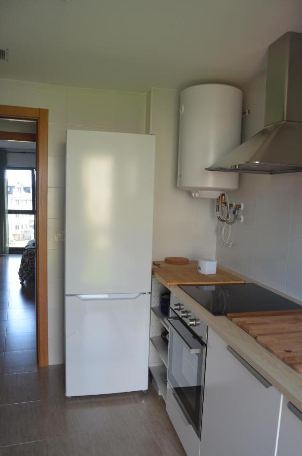 Precioso Apartamento Con Garaje En Ares. Eksteriør billede